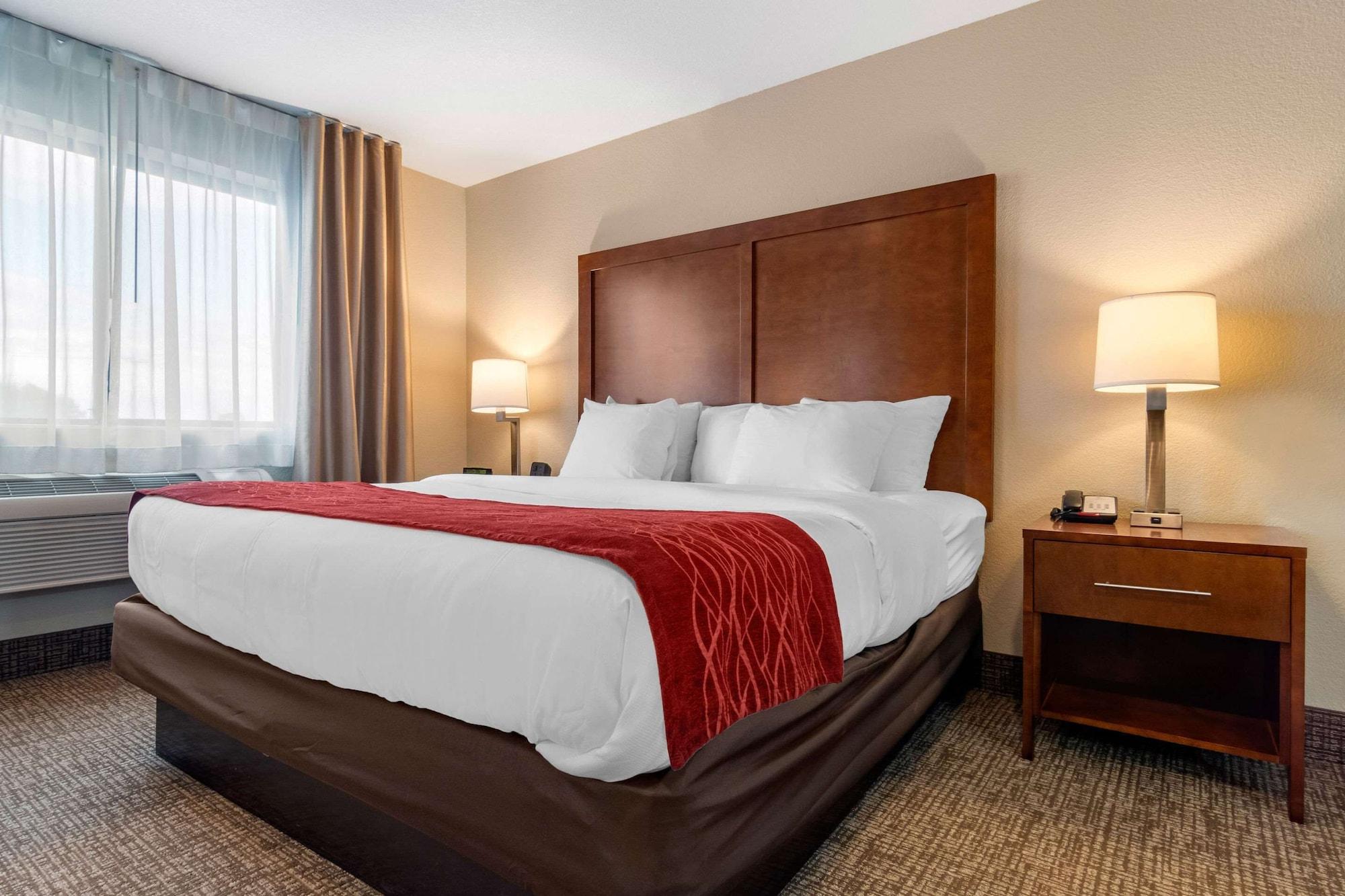 Comfort Inn & Suites South Hill I-85 Екстер'єр фото