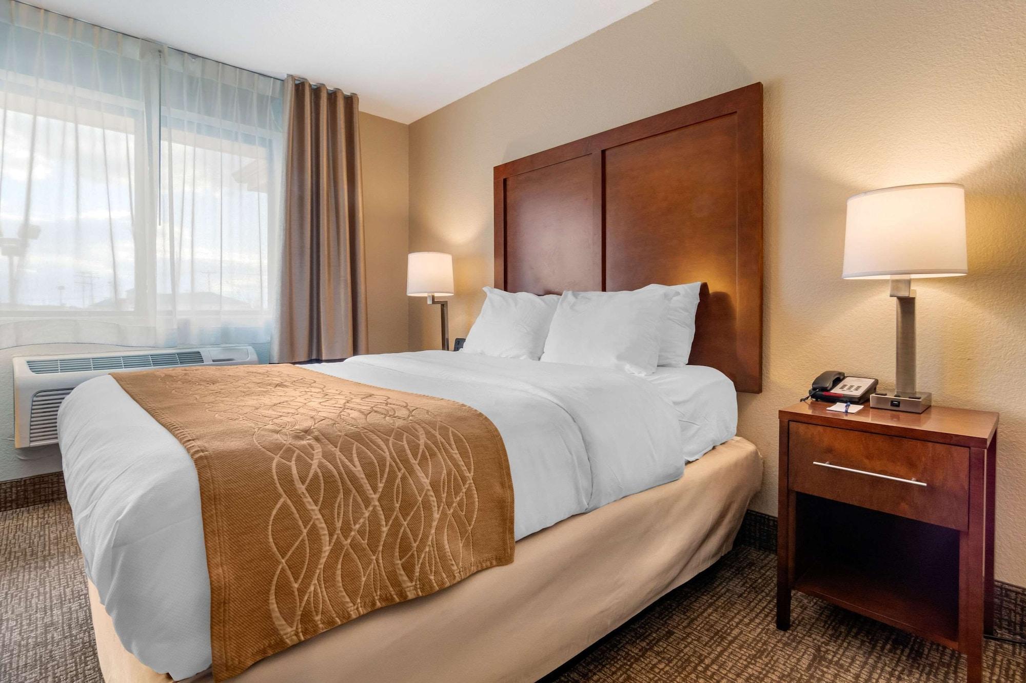 Comfort Inn & Suites South Hill I-85 Екстер'єр фото
