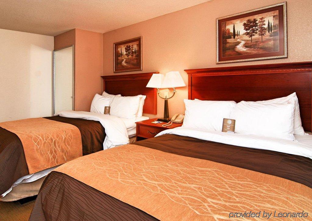 Comfort Inn & Suites South Hill I-85 Екстер'єр фото