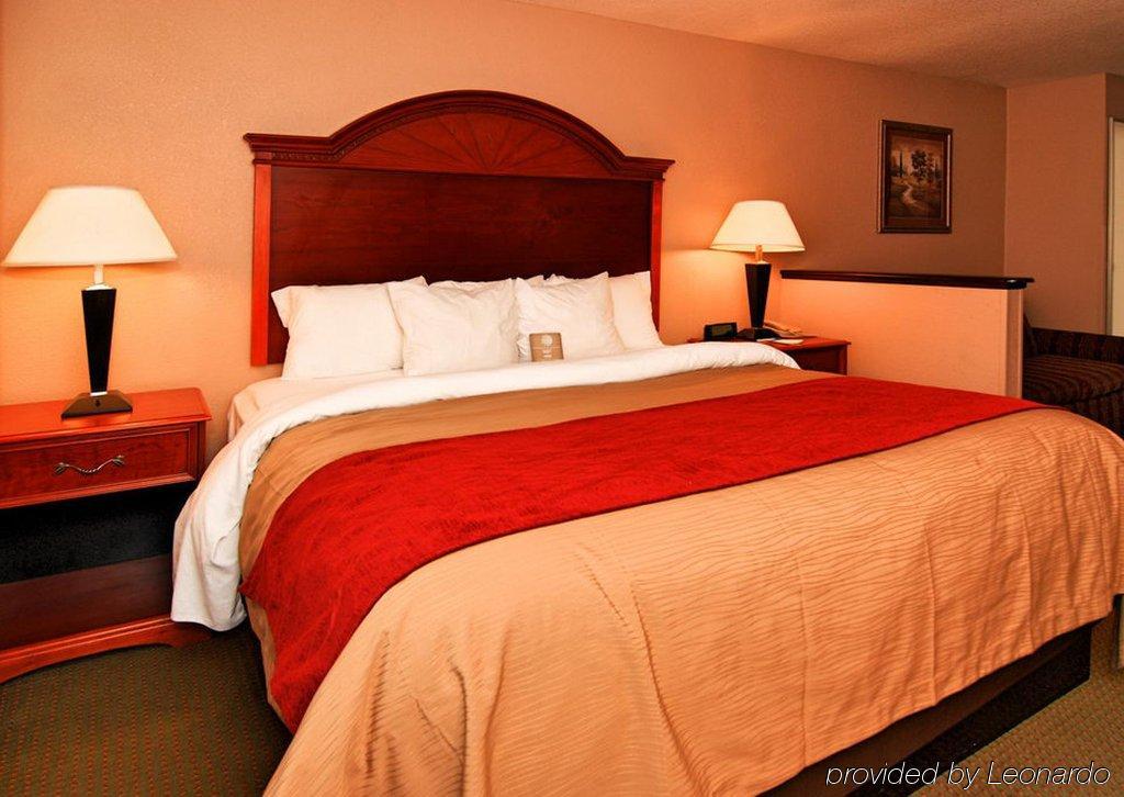 Comfort Inn & Suites South Hill I-85 Екстер'єр фото