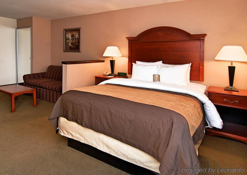 Comfort Inn & Suites South Hill I-85 Екстер'єр фото