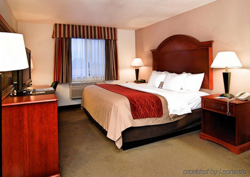 Comfort Inn & Suites South Hill I-85 Екстер'єр фото
