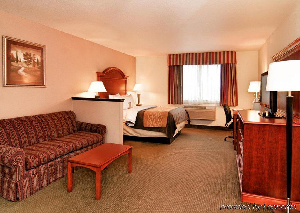Comfort Inn & Suites South Hill I-85 Екстер'єр фото