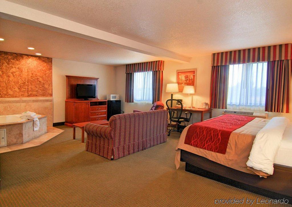 Comfort Inn & Suites South Hill I-85 Екстер'єр фото