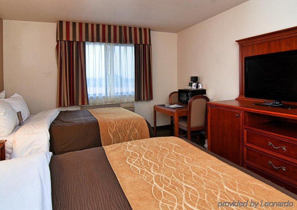 Comfort Inn & Suites South Hill I-85 Екстер'єр фото