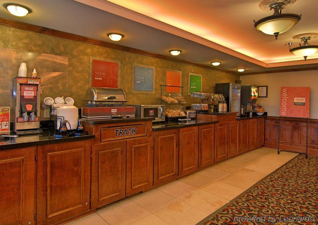 Comfort Inn & Suites South Hill I-85 Екстер'єр фото
