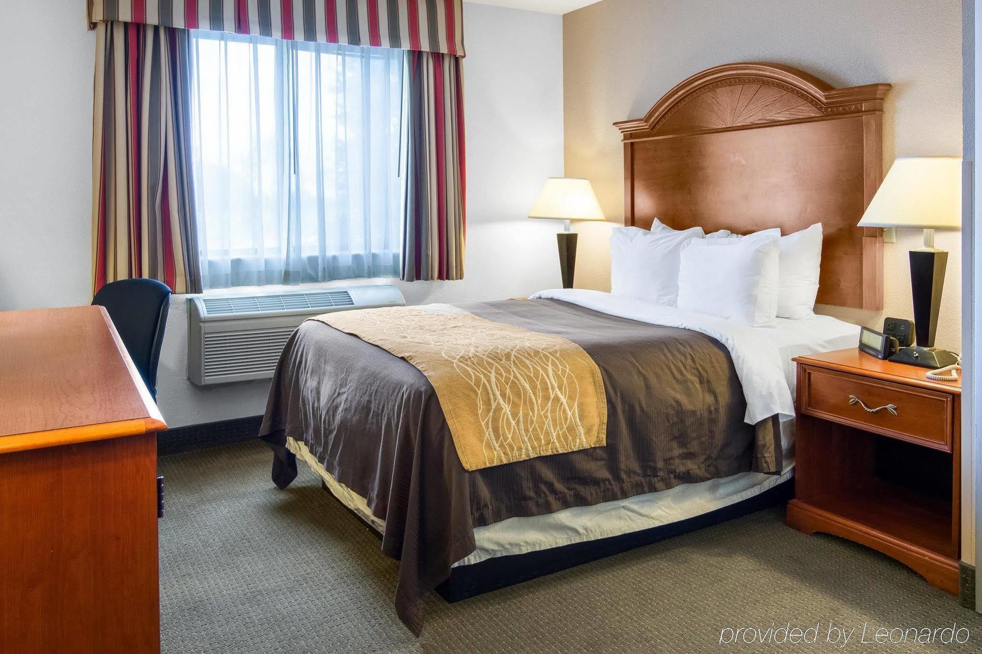 Comfort Inn & Suites South Hill I-85 Екстер'єр фото