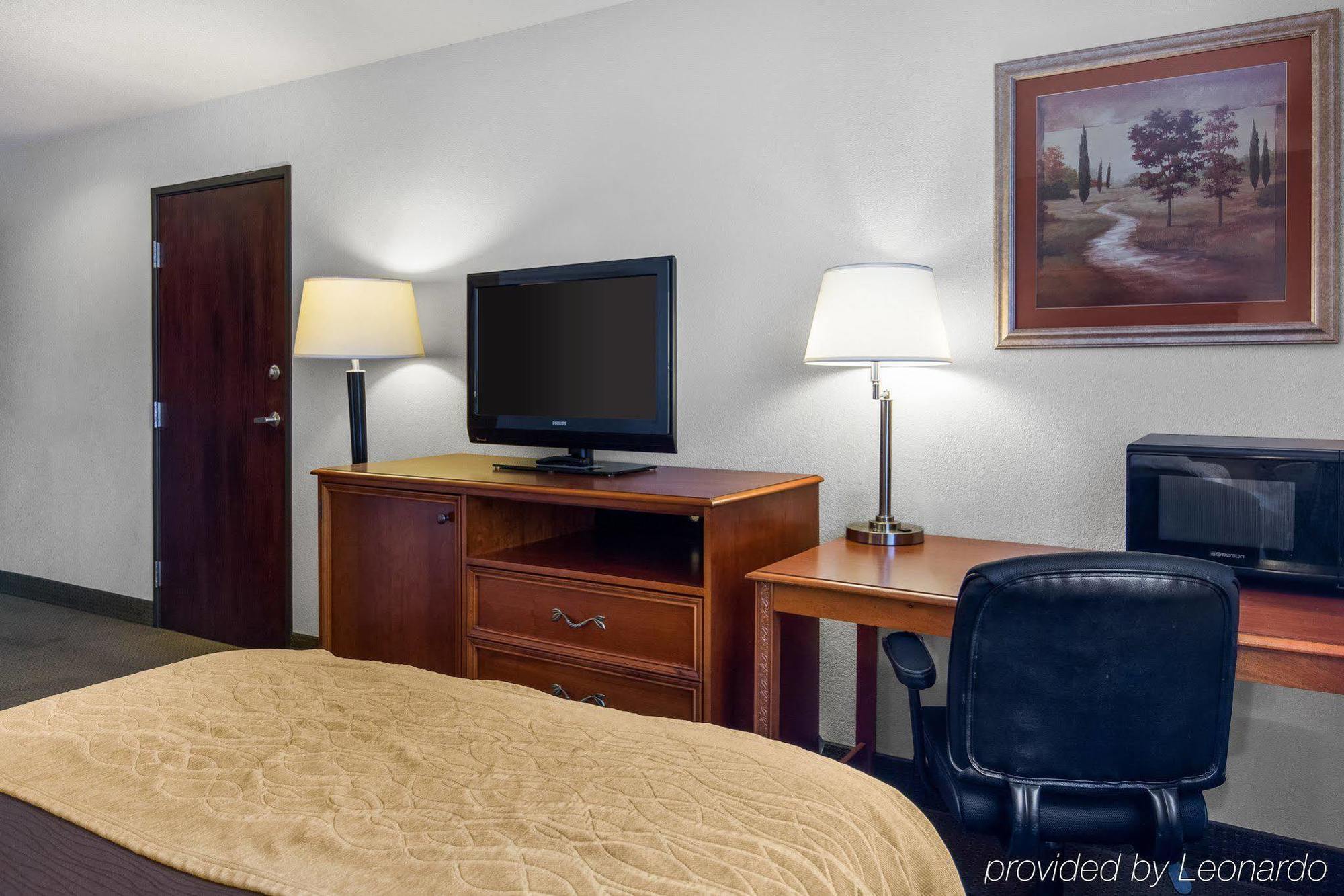 Comfort Inn & Suites South Hill I-85 Екстер'єр фото