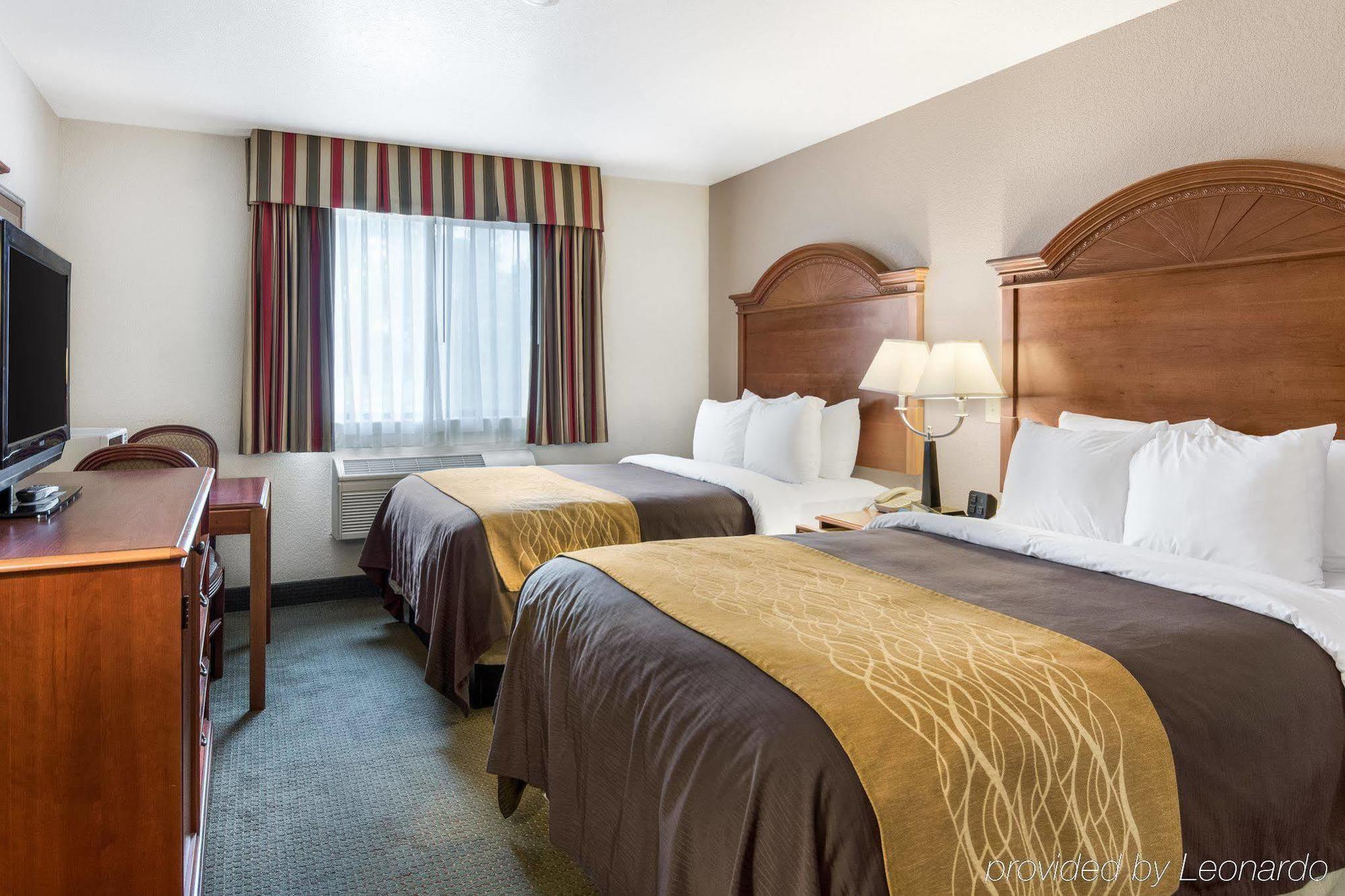 Comfort Inn & Suites South Hill I-85 Екстер'єр фото
