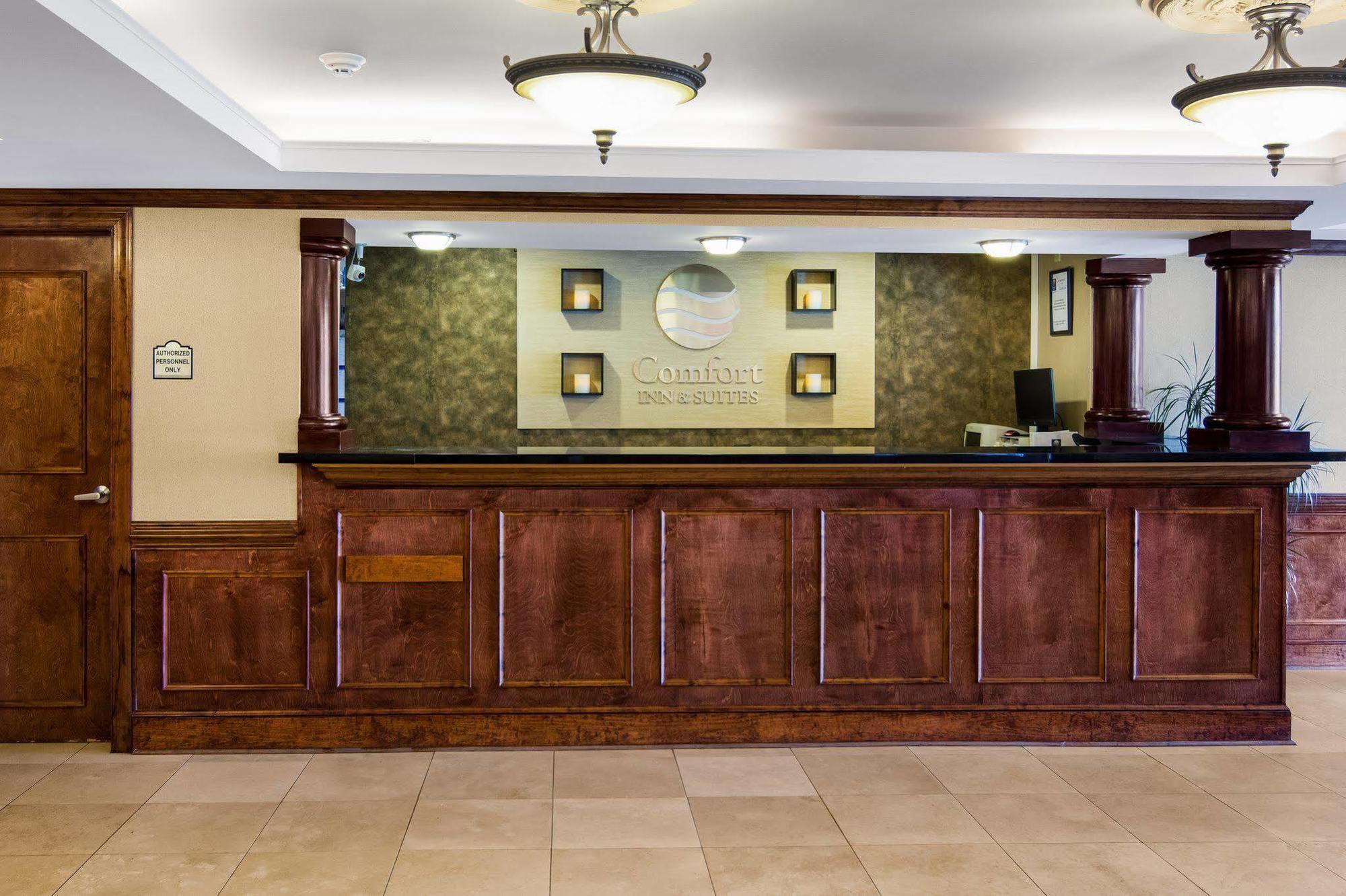 Comfort Inn & Suites South Hill I-85 Екстер'єр фото