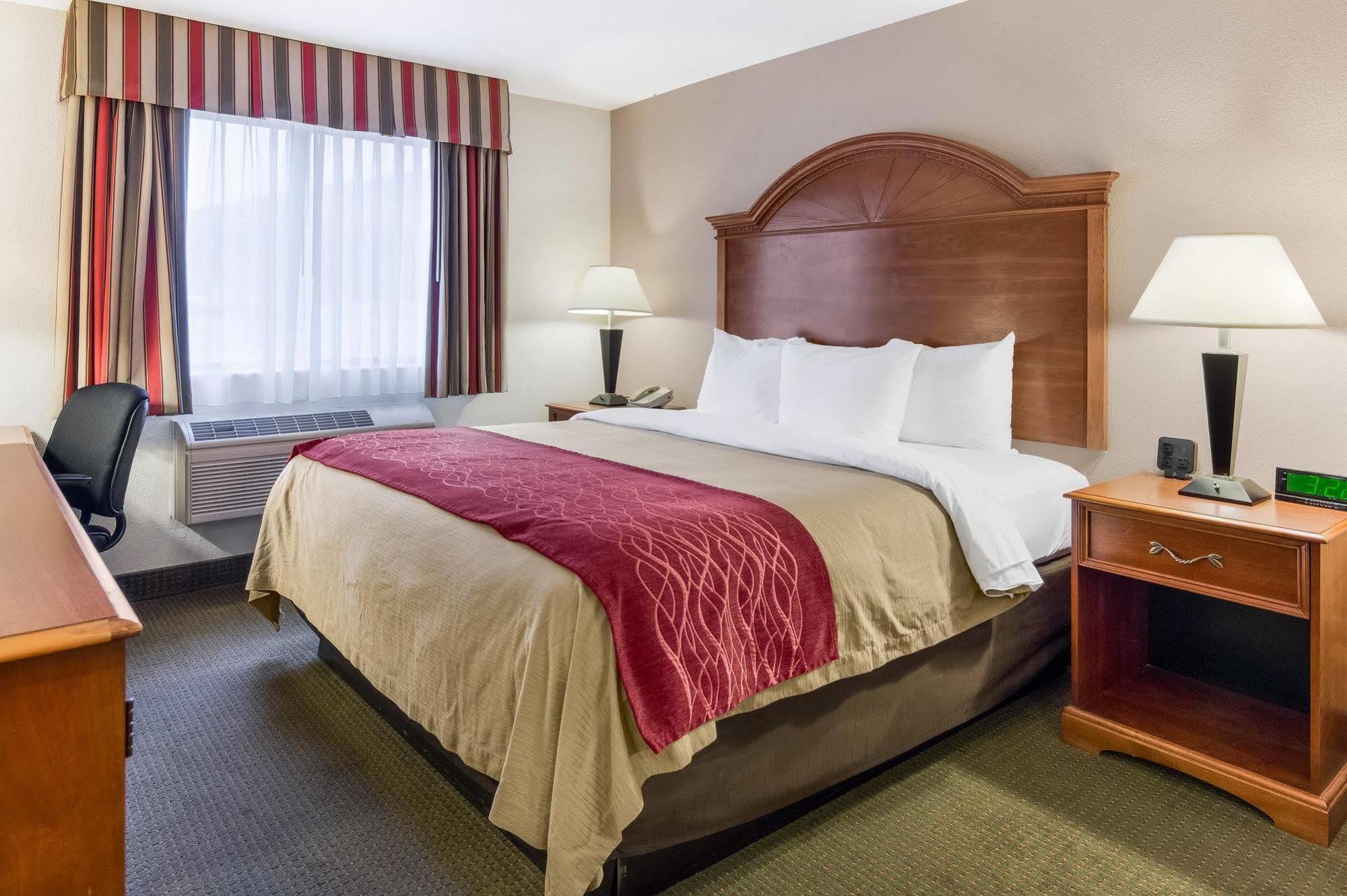 Comfort Inn & Suites South Hill I-85 Екстер'єр фото