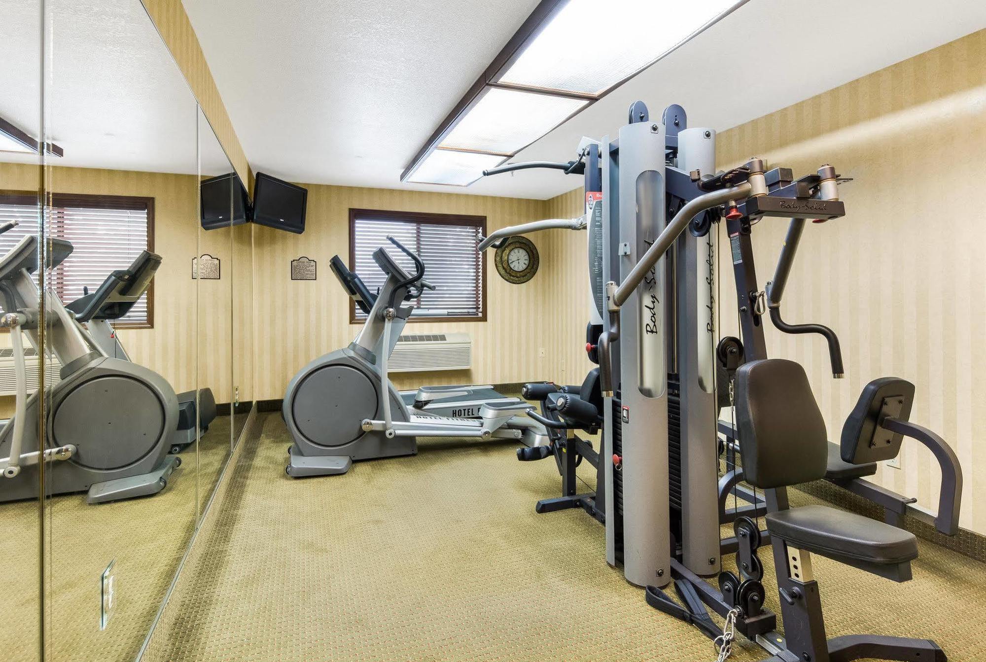 Comfort Inn & Suites South Hill I-85 Екстер'єр фото