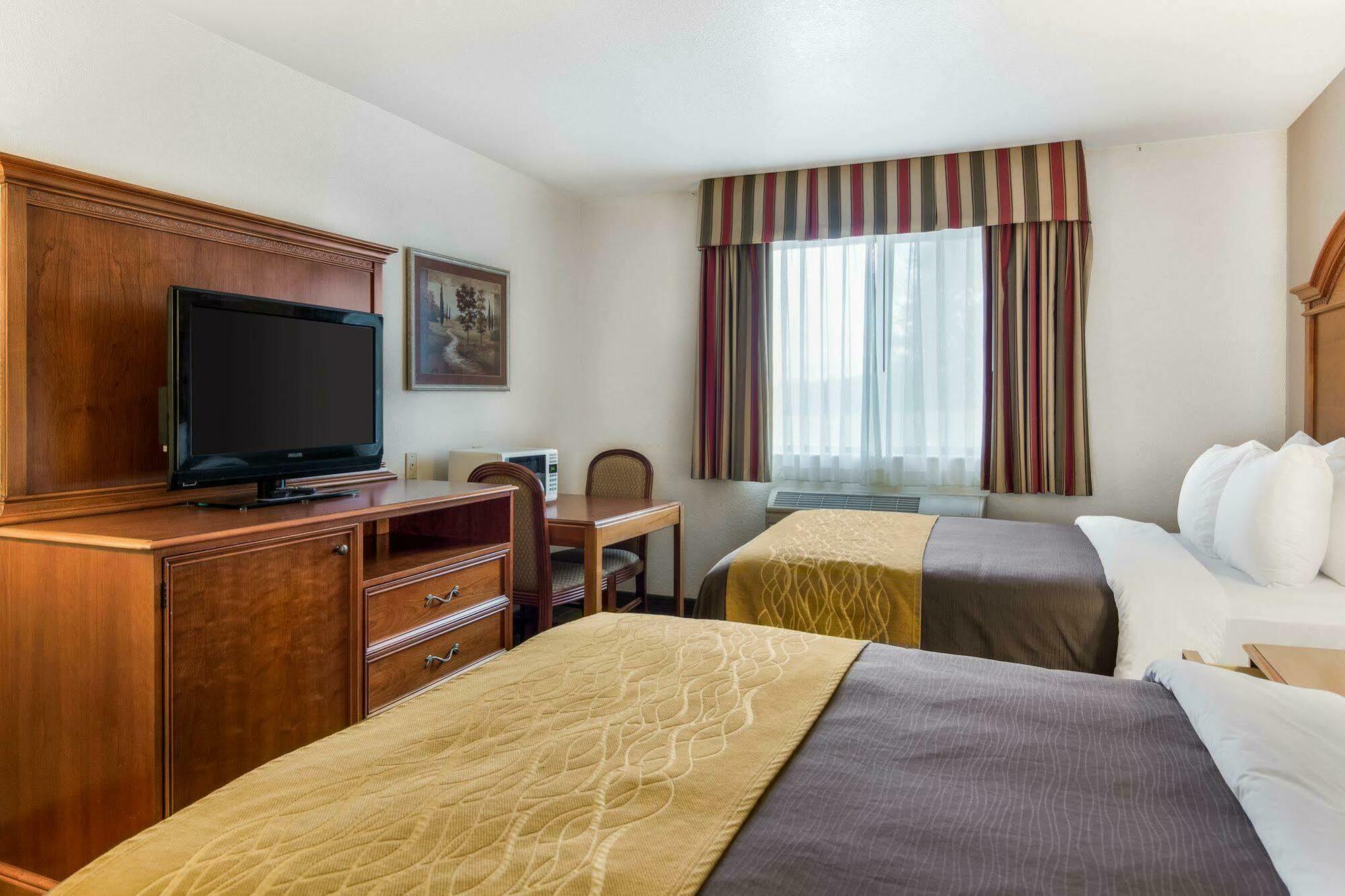 Comfort Inn & Suites South Hill I-85 Екстер'єр фото
