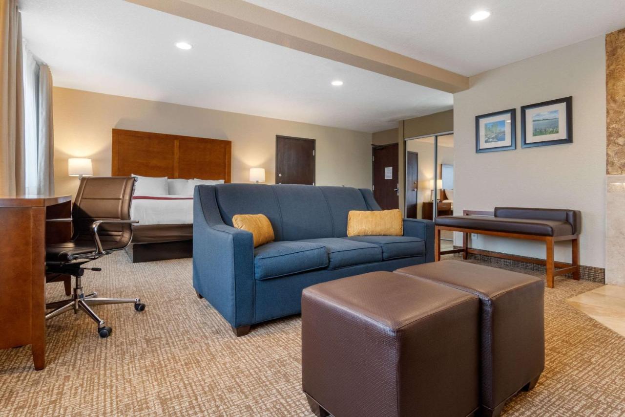 Comfort Inn & Suites South Hill I-85 Екстер'єр фото