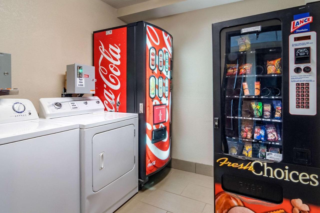 Comfort Inn & Suites South Hill I-85 Екстер'єр фото