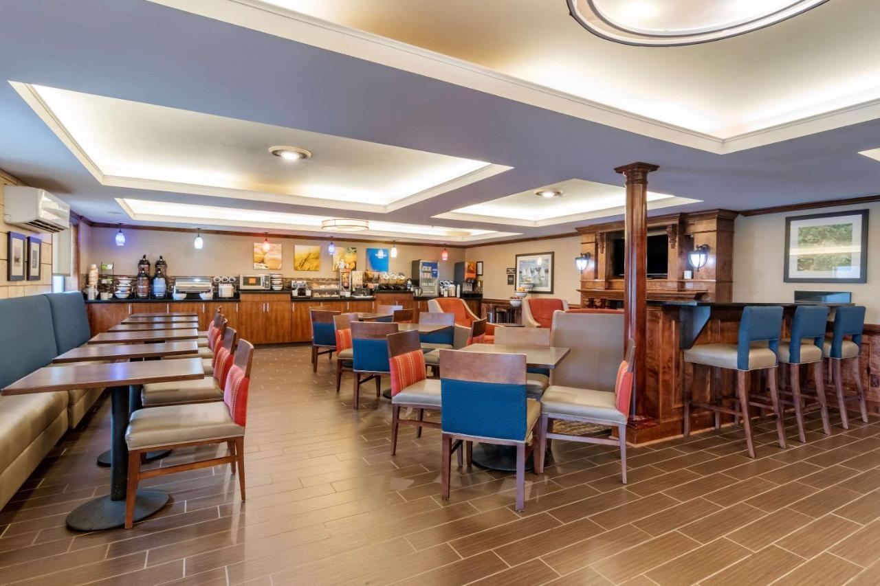 Comfort Inn & Suites South Hill I-85 Екстер'єр фото
